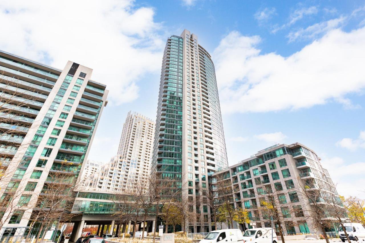 Aoc Suites - High-Rise Condo - City View Toronto Exterior photo